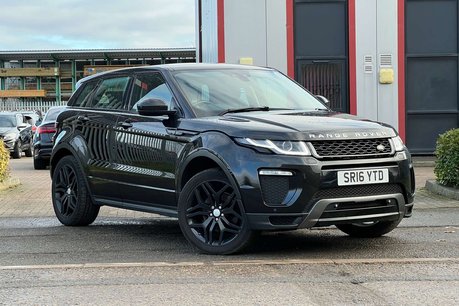 Land Rover Range Rover Evoque 2.0 TD4 HSE Dynamic SUV 5dr Diesel Manual 4WD Euro 6 (s/s) (180 ps) 22