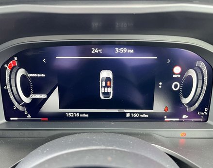Nissan Qashqai 1.3 Qashqai N-Connecta DiG-T MHEV 5dr 21