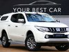 Mitsubishi L200 2.4 L200 Warrior DI-D Auto 4WD