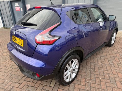 Nissan Juke 1.2 DIG-T Acenta Premium Manual 6Spd Euro 5 (s/s) 5dr 25
