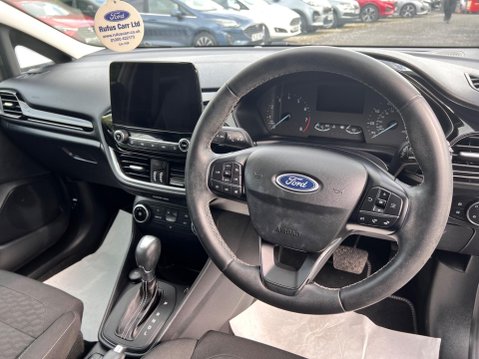 Ford Fiesta 1.0T EcoBoost MHEV Titanium DCT Euro 6 (s/s) 5dr 32