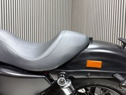 Harley-Davidson Sportster 1200 XL1200CB CB 2013 ONLY 13K LONG MOT 120CC CRUISER LOWRIDER 15