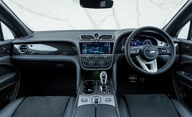 Bentley Bentayga V8 S 20