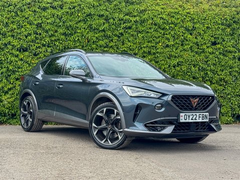 Cupra Formentor 2.0 TSI VZ2 SUV 5dr Petrol DSG 4Drive Euro 6 (s/s) 28