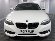 BMW 2 Series 2.0 218d SE Euro 6 (s/s) 2dr 2
