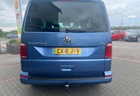 Volkswagen Transporter T32 TDI KOMBI HIGHLINE BMT 9