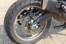 Ducati Multistrada Touring Trim 8