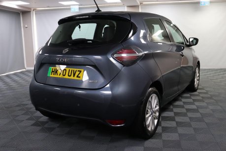 Renault Zoe I ICONIC 11