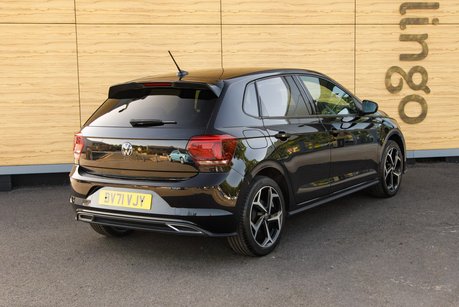 Volkswagen Polo R-LINE TSI