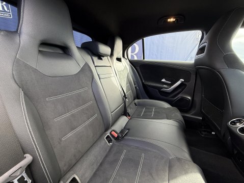 Mercedes-Benz A Class 1.3 A200 AMG Line Edition (Premium) Hatchback 5dr Petrol 7G-DCT Euro 6 (s/s 25