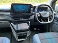 Ford Transit Custom 2.5 320 Duratec 11.8kWh Sport Crew Van Auto L2 H1 Euro 6 5dr 17