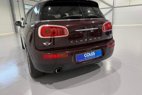 Mini Clubman 1.5 Cooper Auto Euro 6 (s/s) 6dr 27