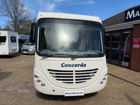 Concorde Credo Emotion 1 OWNER AUTOMATIC A CLASS 38