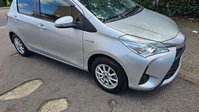 Toyota Yaris 1.5 VVT-h Icon Tech E-CVT Euro 6 (s/s) 5dr 8