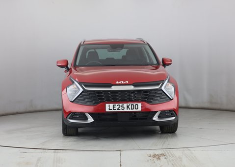 Kia Sportage '3' 1.5 T-GDi DCT 48v 5