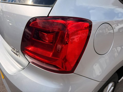 Volkswagen Polo 1.2 TSI BlueMotion Tech SE DSG Euro 6 (s/s) 5dr 25