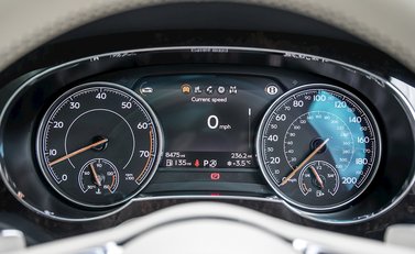 Bentley Bentayga W12 First Edition 22