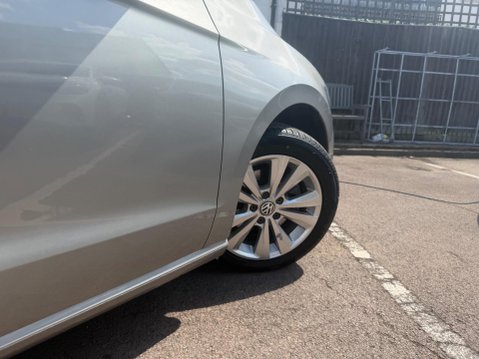 Volkswagen Golf SV 1.6 TDI BlueMotion Tech SE Euro 6 (s/s) 5dr 38