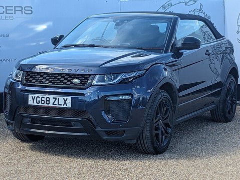 Land Rover Range Rover Evoque TD4 HSE DYNAMIC 3