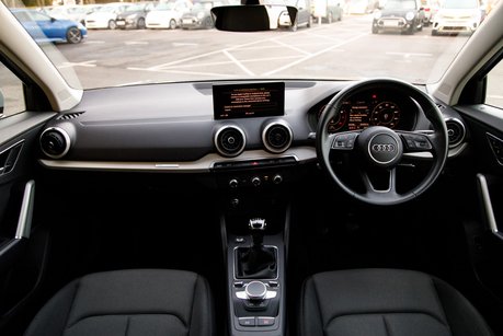 Audi Q2 TFSI SPORT