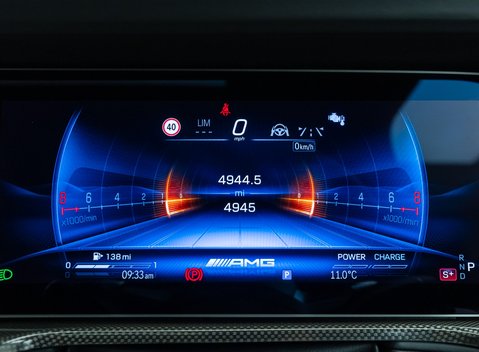 Mercedes-Benz G Class AMG G 63 MANUFAKTUR EDITION 22