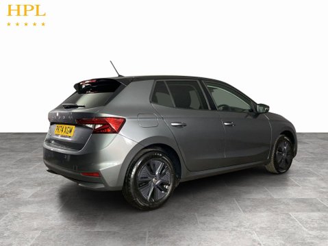 Skoda Fabia 1.0 TSI Design Edition Hatchback 5dr Petrol DSG Euro 6 (s/s) (116 ps) Bluet 13