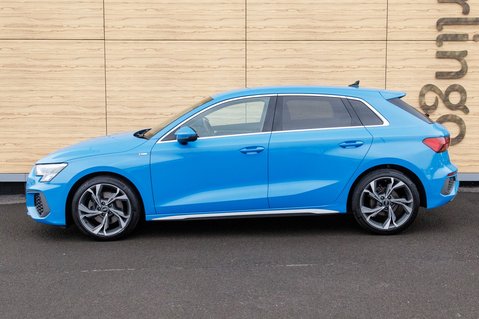 Audi A3 SPORTBACK TFSI S LINE 14