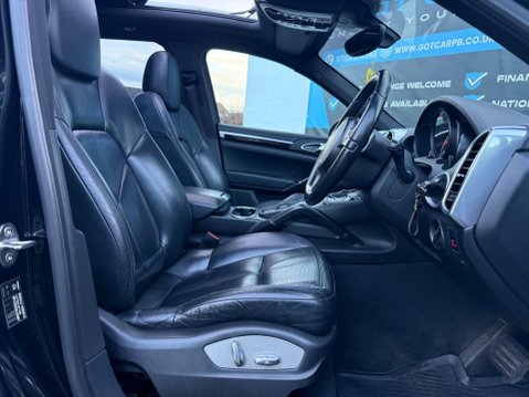 Porsche Cayenne 3.0 TD V6 Tiptronic 4WD Euro 5 (s/s) 5dr 25