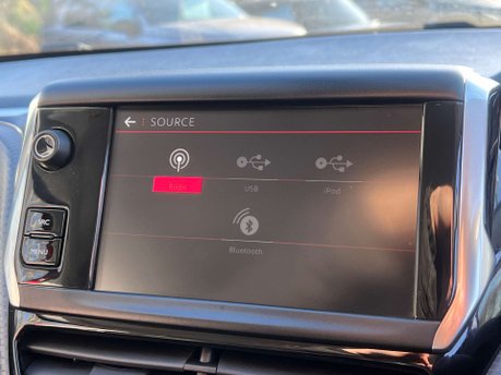 Peugeot 208 1.2 208 GT Line S/S 5dr 25