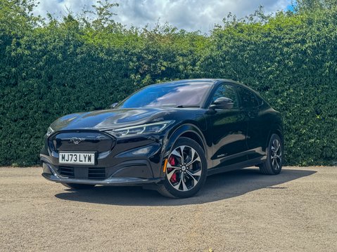 Ford Mustang Mach-E Extended Range 91kWh SUV 5dr Electric Automatic (294 ps) 27
