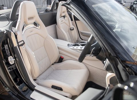 Mercedes-Benz Amg GT GT C Roadster 13