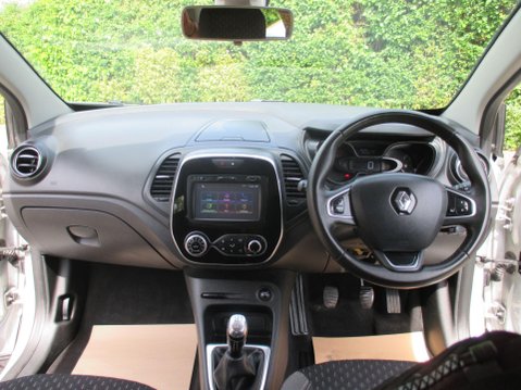 Renault Captur 0.9 TCe ENERGY Dynamique Nav Euro 6 (s/s) 5dr 14