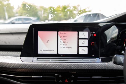 Volkswagen Golf R-LINE TSI 24