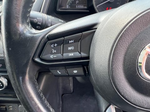 Mazda CX-3 2.0 SKYACTIV-G SE-L Nav+ Auto Euro 6 (s/s) 5dr 19