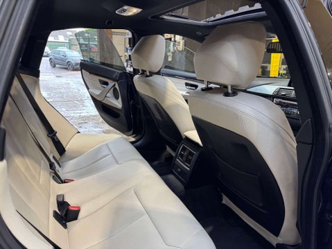 BMW 4 Series 3.0 435d xDrive Gran Coupe M Sport Auto 4WD 5dr 6