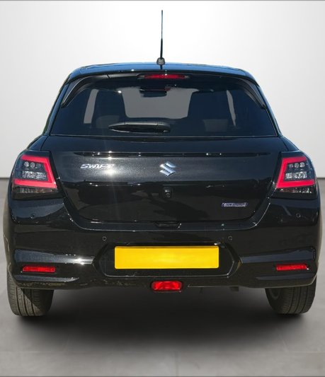 Suzuki Swift 1.2 Mild Hybrid Ultra