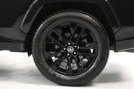 Toyota Rav4 2.5 RAV4 Black Edition HEV CVT 4WD 5dr 17