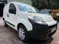 Citroen Nemo 1.3 HDi 660 16v X Panel Van 3dr Diesel Manual FWD L1 H1 (119 g/km, 75 bhp) 2