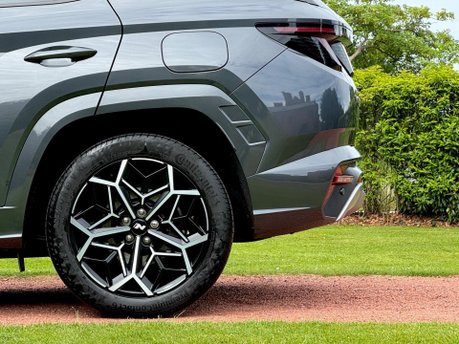 Hyundai TUCSON T-GDI N LINE S 24