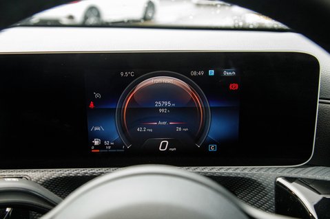 Mercedes-Benz A Class A 180 SE EXECUTIVE 14