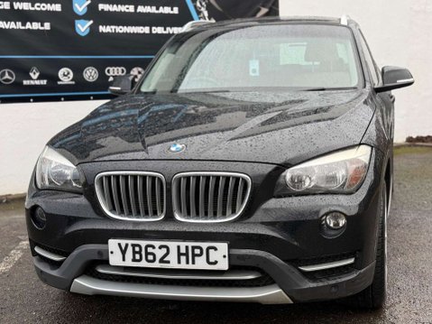 BMW X1 2.0 20d xLine xDrive Euro 5 (s/s) 5dr 8