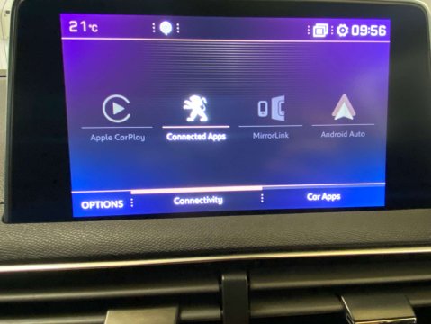 Peugeot 5008 1.5 5008 GT Line Blue HDi S/S Auto 5dr 20