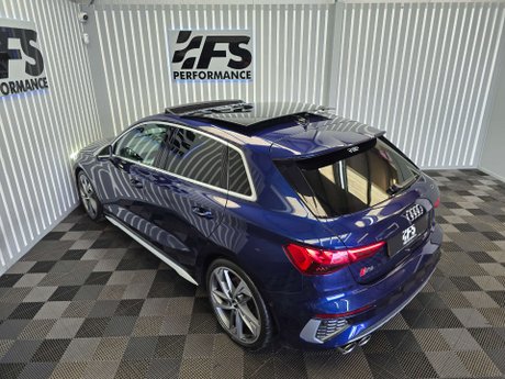Audi S3 2.0 TFSI Sportback 5dr Petrol S Tronic quattro Euro 6 (s/s) (310 ps) 19