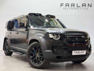 Land Rover Defender 2.0 SD4 S SUV 5dr Diesel Auto 4WD Euro 6 (s/s) (240 ps) 9