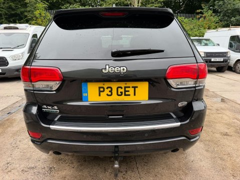 Jeep Grand Cherokee 3.0 V6 CRD Overland SUV 5dr Diesel Auto 4WD Euro 6 (247 bhp) 13