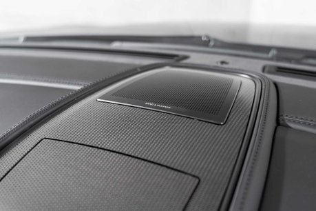 Aston Martin Vanquish V12. ONE OWNER. LOW MILEAGE. CARBON FIBRE INTERIOR. ONE-77 WHEEL. B & O. 62