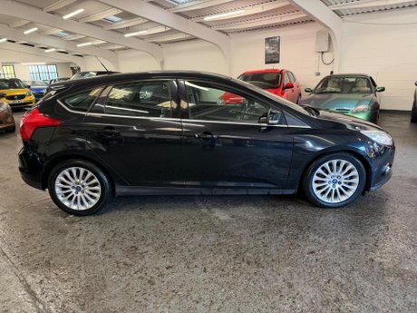 Ford Focus 2.0 TDCi Titanium X Powershift Euro 5 5dr 7