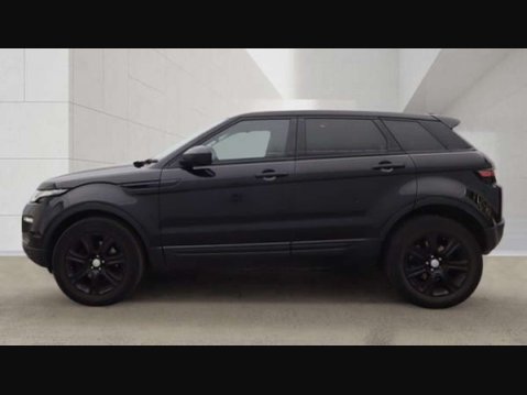 Land Rover Range Rover Evoque 2.0 Range Rover Evoque SE Tech TD4 Auto 4WD 5dr 9
