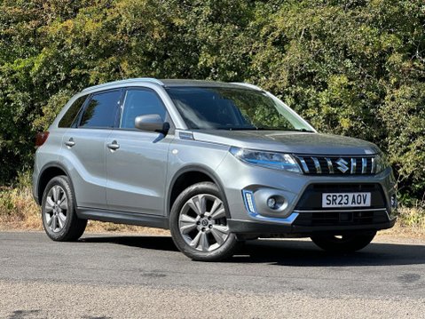 Suzuki Vitara 1.5 SZ-T AGS Auto Euro 6 (s/s) 5dr 11