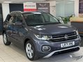 Volkswagen T-Cross 1.0 TSI SEL Euro 6 (s/s) 5dr 1